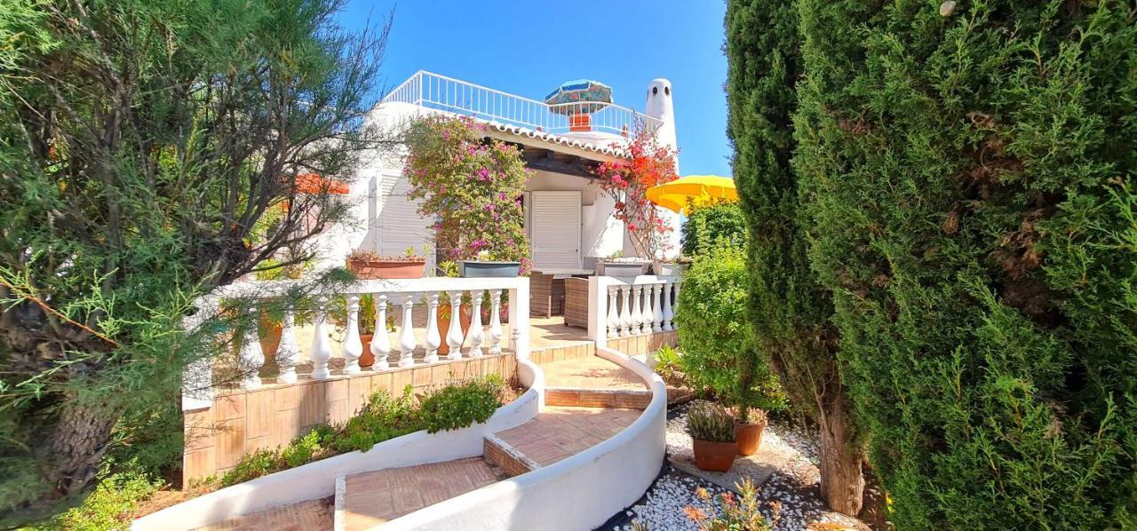 Quinta Do Paraiso - Casa Colynda Carvoeiro  Zewnętrze zdjęcie