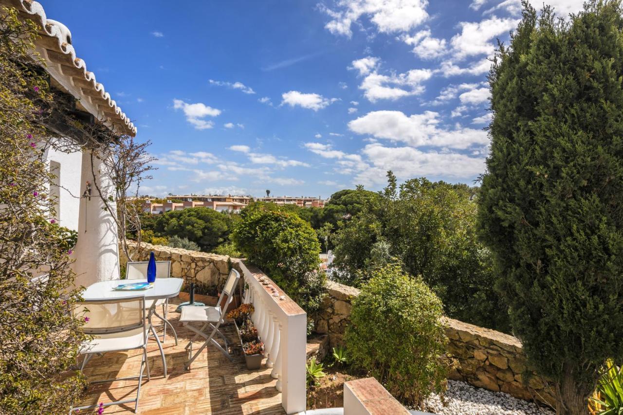Quinta Do Paraiso - Casa Colynda Carvoeiro  Zewnętrze zdjęcie
