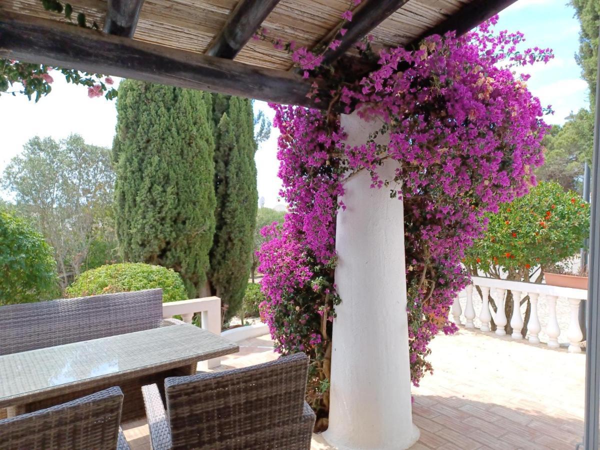 Quinta Do Paraiso - Casa Colynda Carvoeiro  Zewnętrze zdjęcie